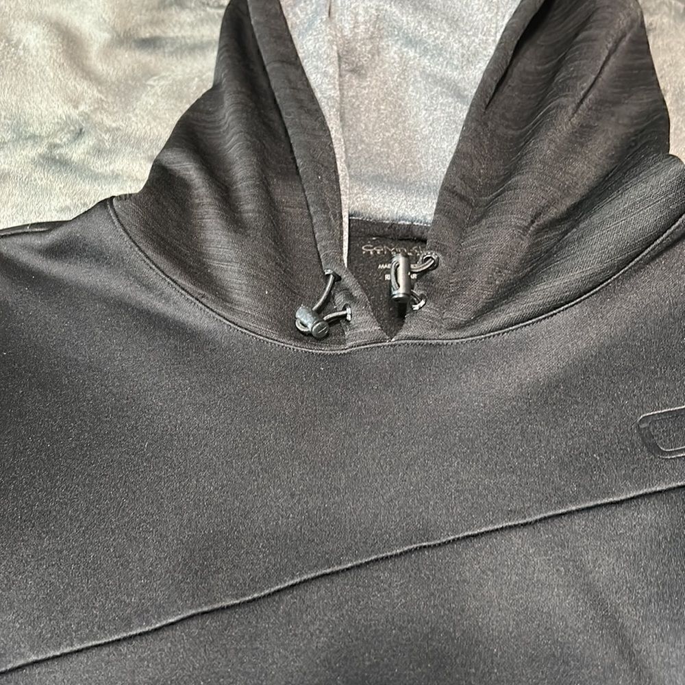 Calvin Klein Performance Hoodie - Picture 3 of 10